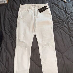 Emprada Cello Women’s White Jeans